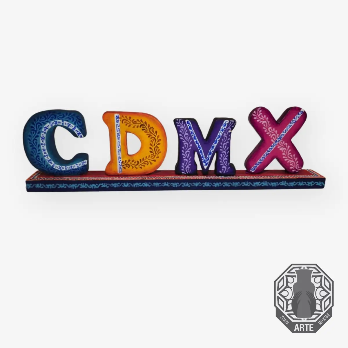 Letras CDMX